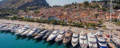 The Mediterranean Yacht Show Event