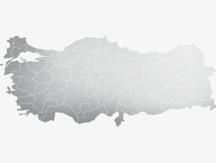 Turkey Map