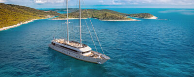 Anima Maris Yacht Charter Exterior